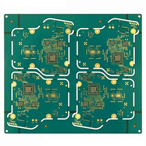 10 층 3 레벨 HDI PCB