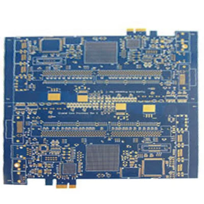 10 층 침수 금 PCB