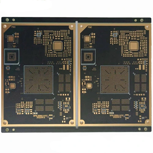 10 계층 1 단계 HDI PCB