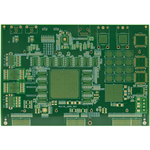 12 층 PCB 회로 보드