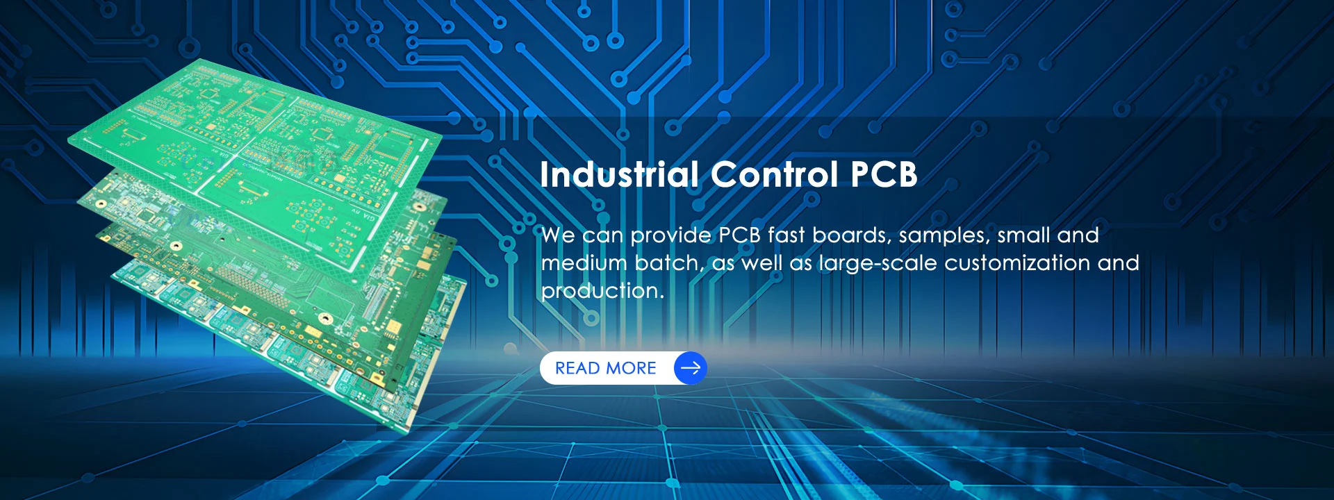 중국 로저스 PCB 공장
