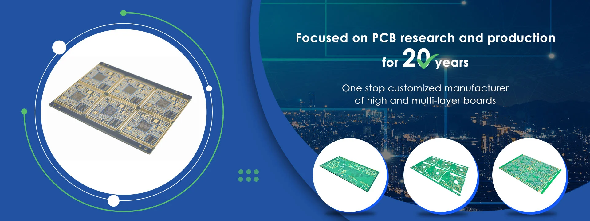 중국 혼합 압력 PCB 공급 업체