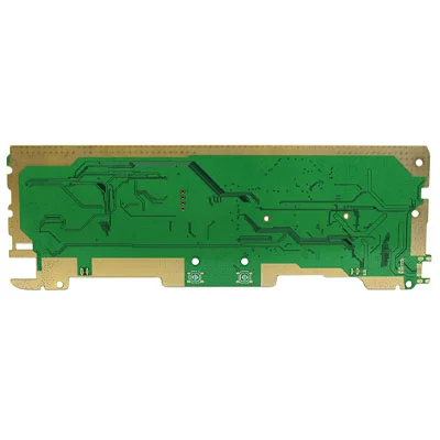 4 층 임피던스 제어 미세 회로 침수 금 PCB 회로 보드