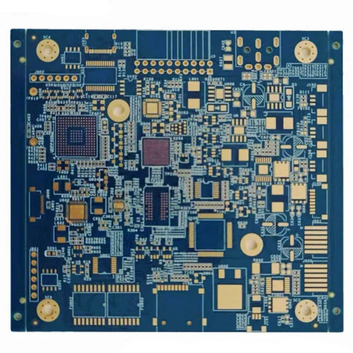 6 층 1 단계 HDI PCB