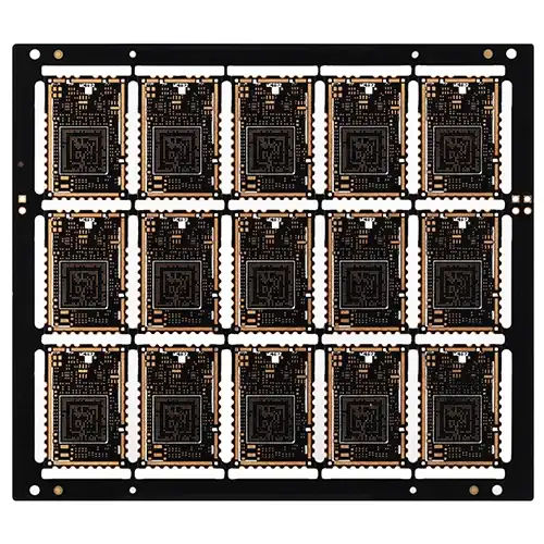 6 층 2 단계 HDI WiFi 모듈 PCB