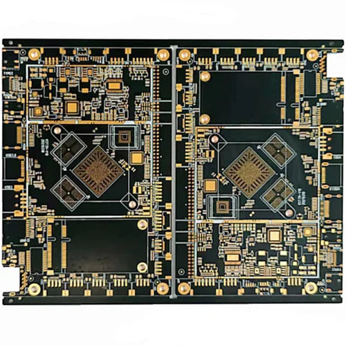 6 층 산업 제어 PCB 마더 보드
