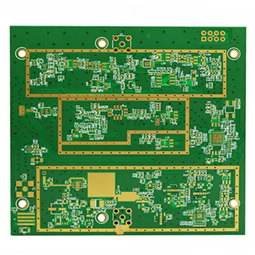 6 층 Rogers FR4 하이브리드 스택 PCB