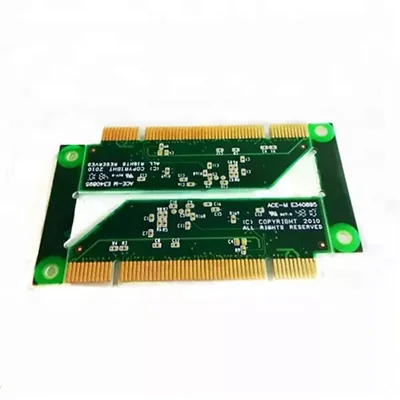 8 층 금 지문 PCB