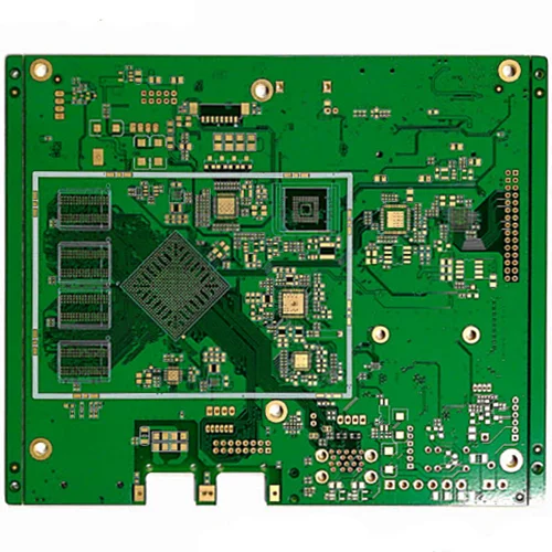 8 층 PCB 회로 보드