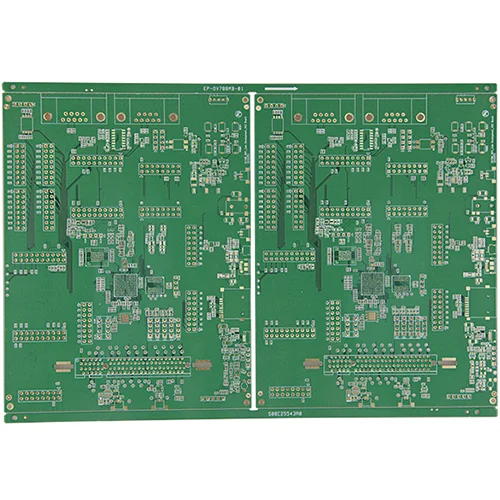 운전 녹음기 HDI PCB