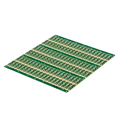 FR4 양면 금 지문 PCB