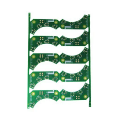 녹색 오일 PCB