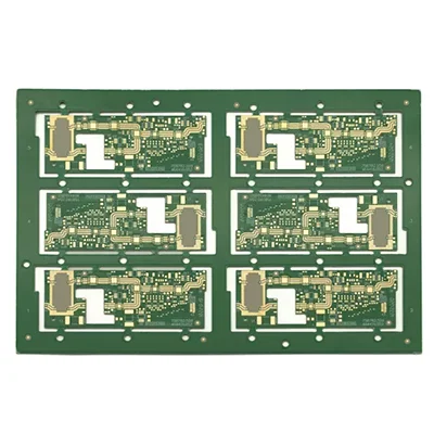 높은 TG 싱글 사이드 로저스 4003 PCB