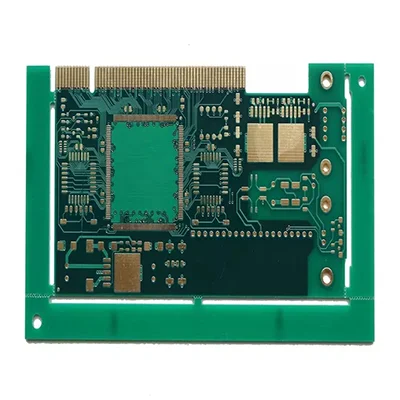 금속 탐지기 PCB 회로 보드
