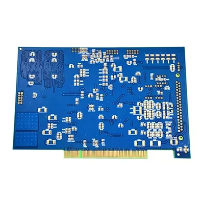 다층 골드 핑거 마더 보드 제어 PCB