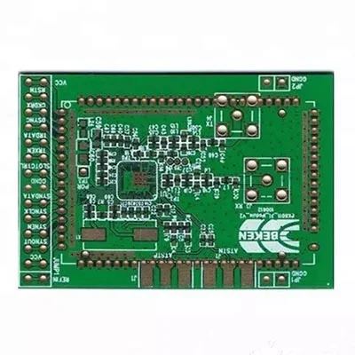RF 부스트 회로 보드