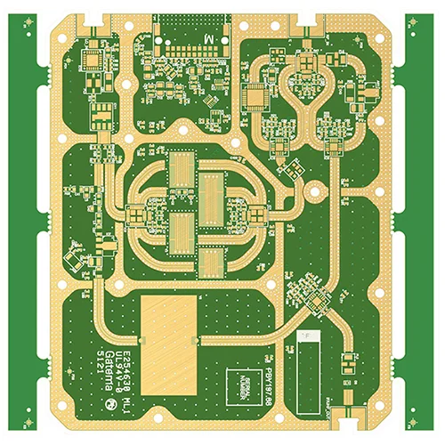 Rogers RO4350B 인쇄 회로 보드