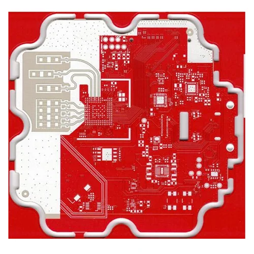 Rogers RO4835 77g 밀리미터 웨이브 레이더 보드