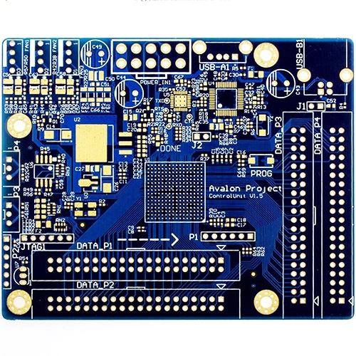 Taconic RF-35 고주파 보드