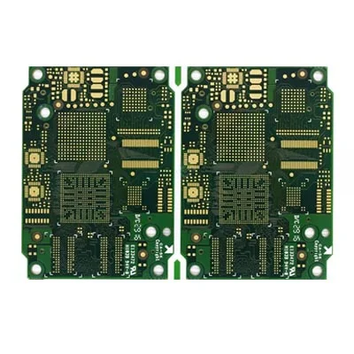 10 층 HDI 임피던스 제어 자동차 디지털 PCB