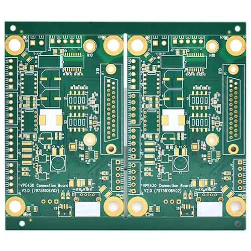 TG150 PCB 회로 보드