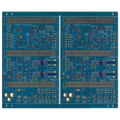 12 층 2 차 PCB